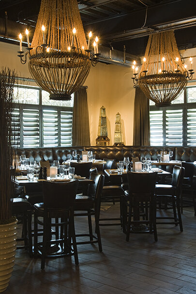 Bricco+Trattoria+tables